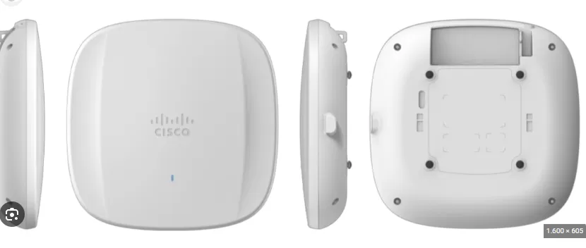 Bộ phát Wifi Cisco Catalyst C9130AXE-STA-S Access Point